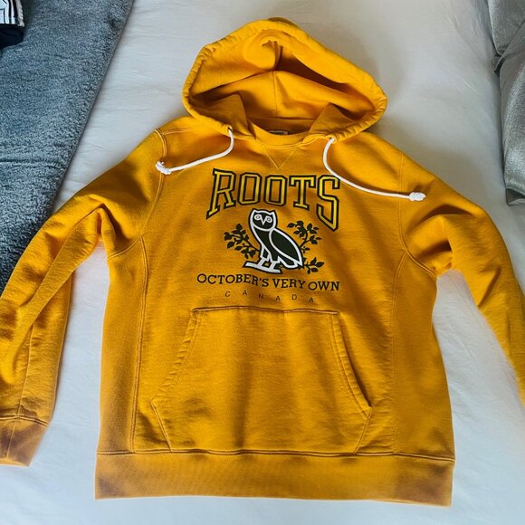 Drake x OVO x Roots Heritage Hoodie 2021 - Picture 2 of 5